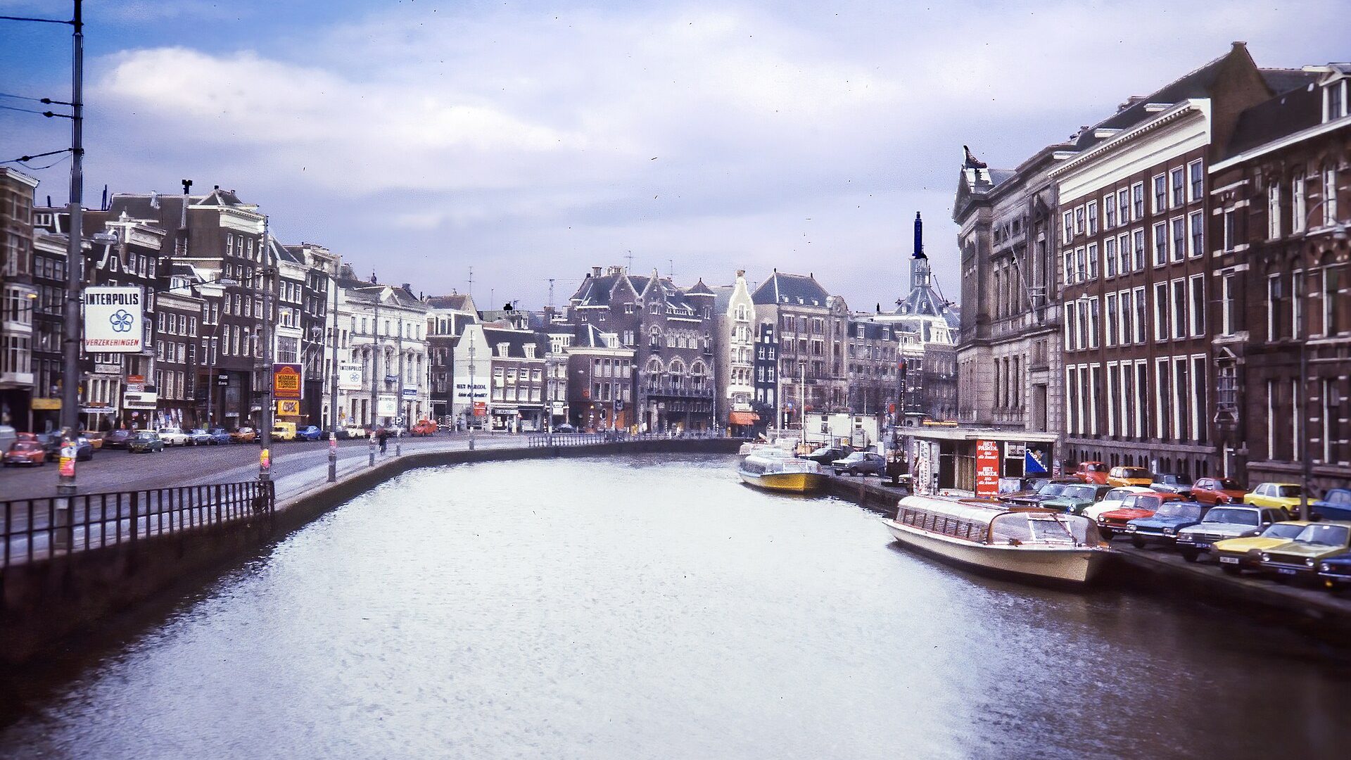 Canals of Amsterdam