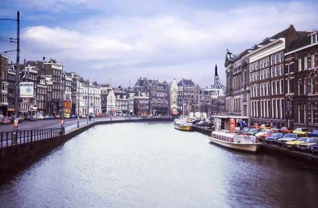 Canals of Amsterdam