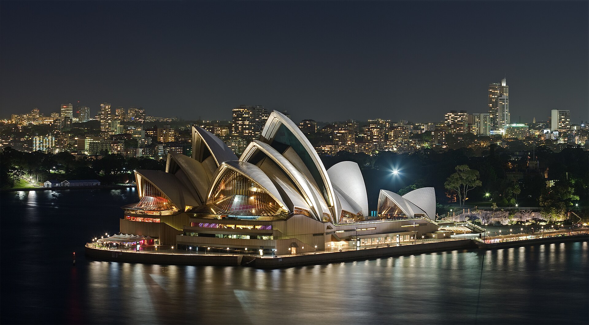 Sydney Opera House, Australia