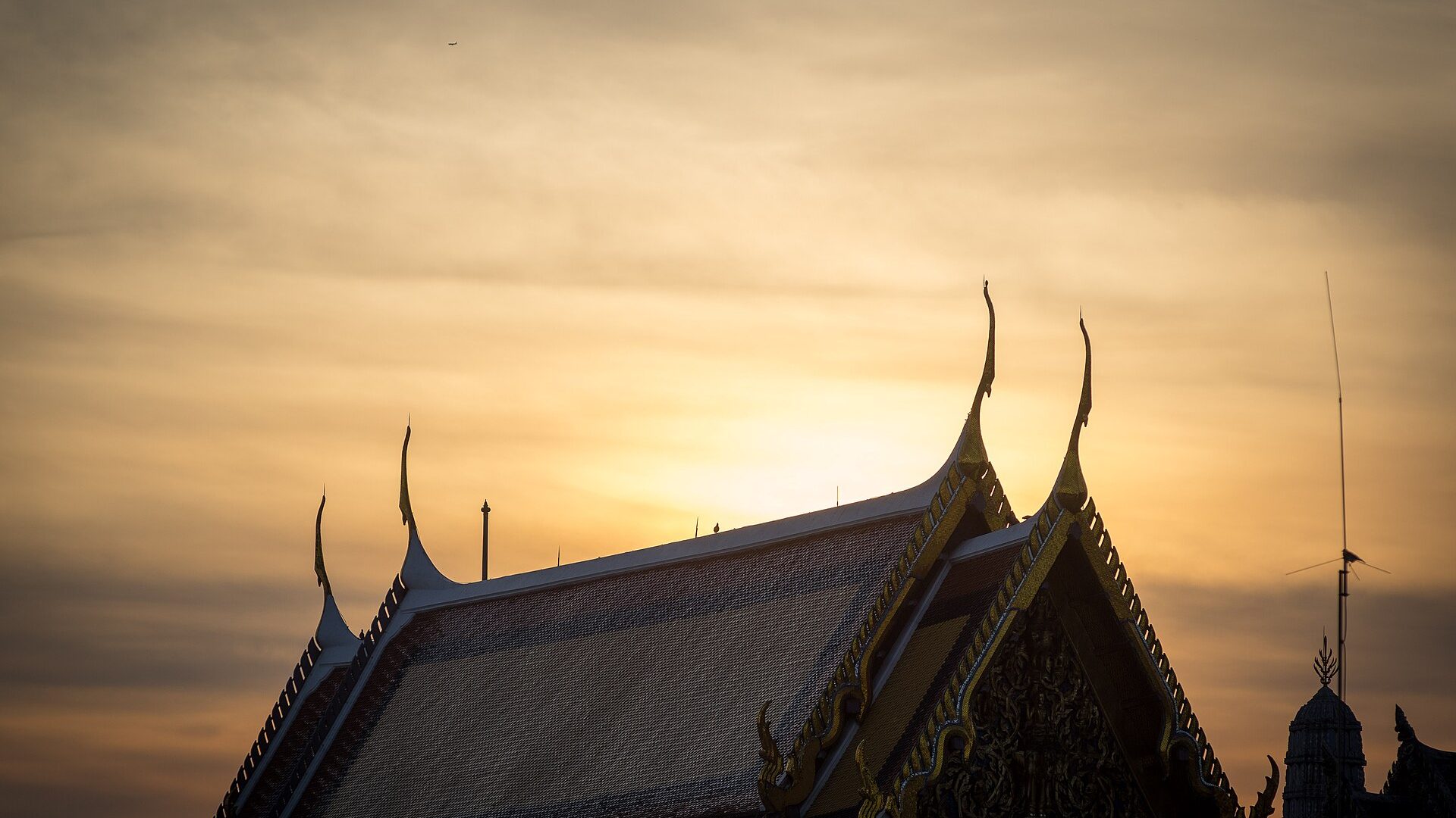 The Grand Palace, Bangkok