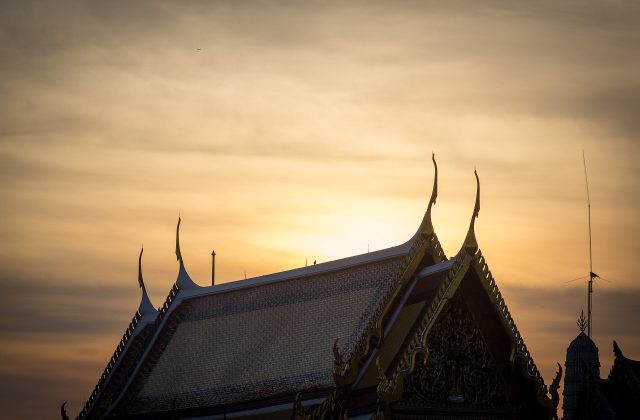 The Grand Palace, Bangkok