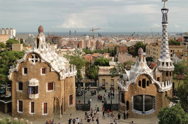Park Güell, Barcelona