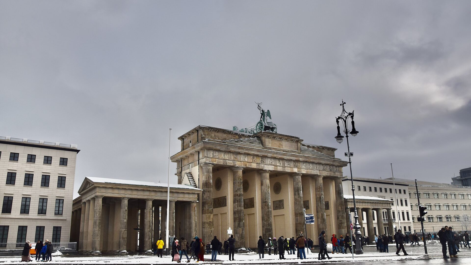Brandenburg Gate, Berlin