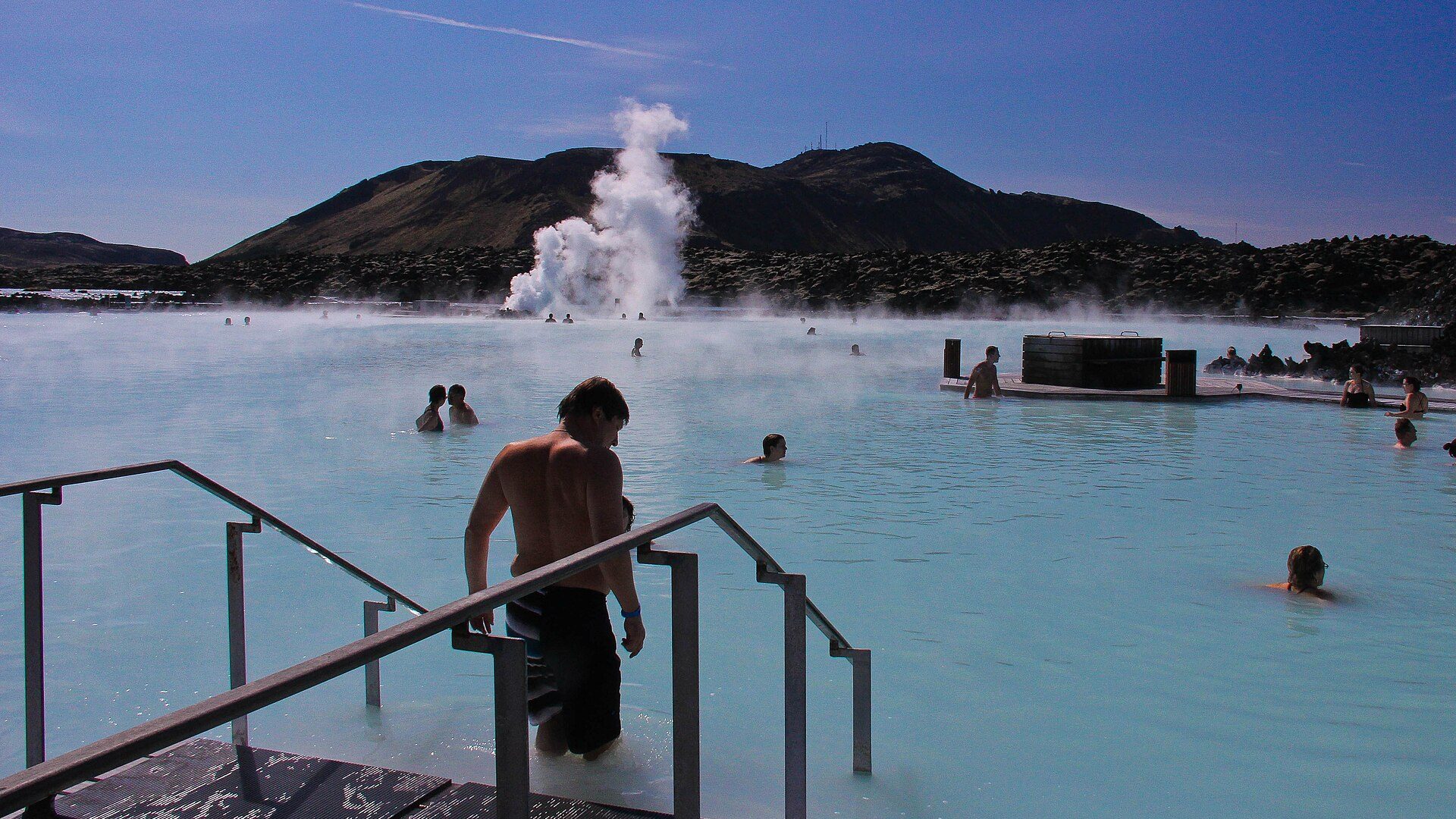 The Blue Lagoon, Iceland