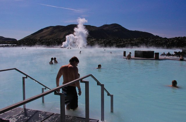 The Blue Lagoon, Iceland