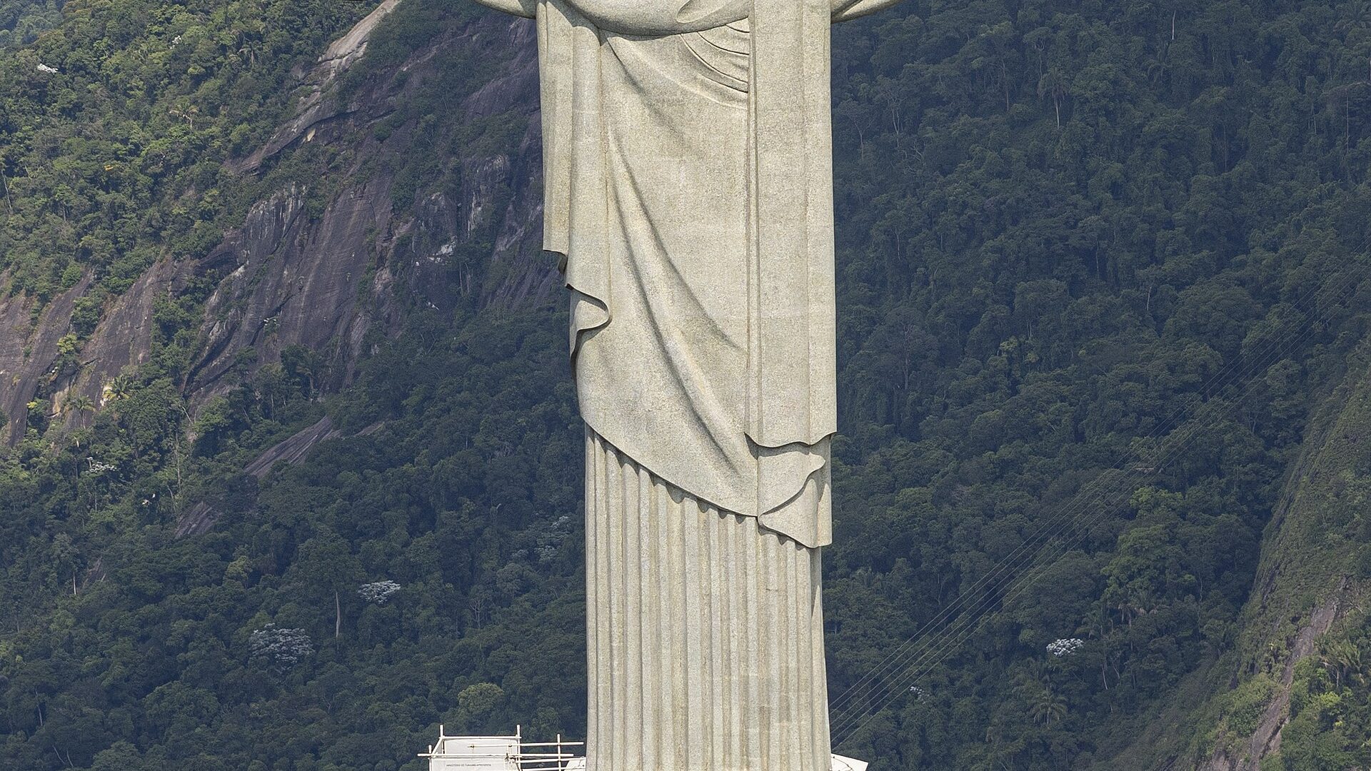 Christ the Redeemer, Rio de Janeiro, Brazil