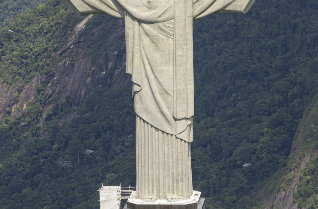 Christ the Redeemer, Rio de Janeiro, Brazil