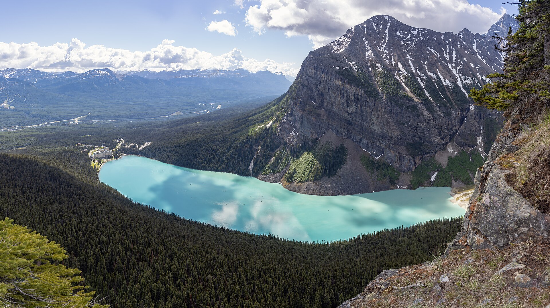 Lake Louise, Banff National Park, Canada