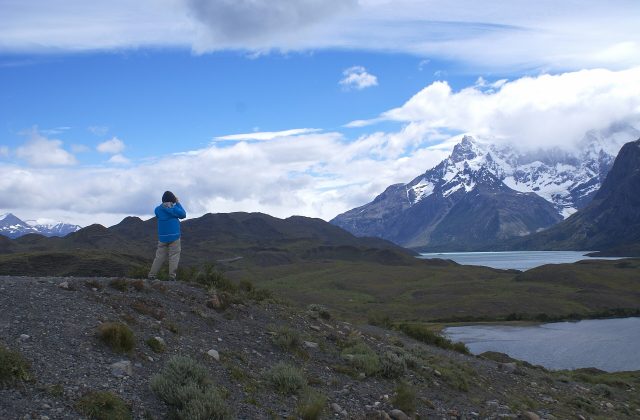 Torres del Paine, Chile