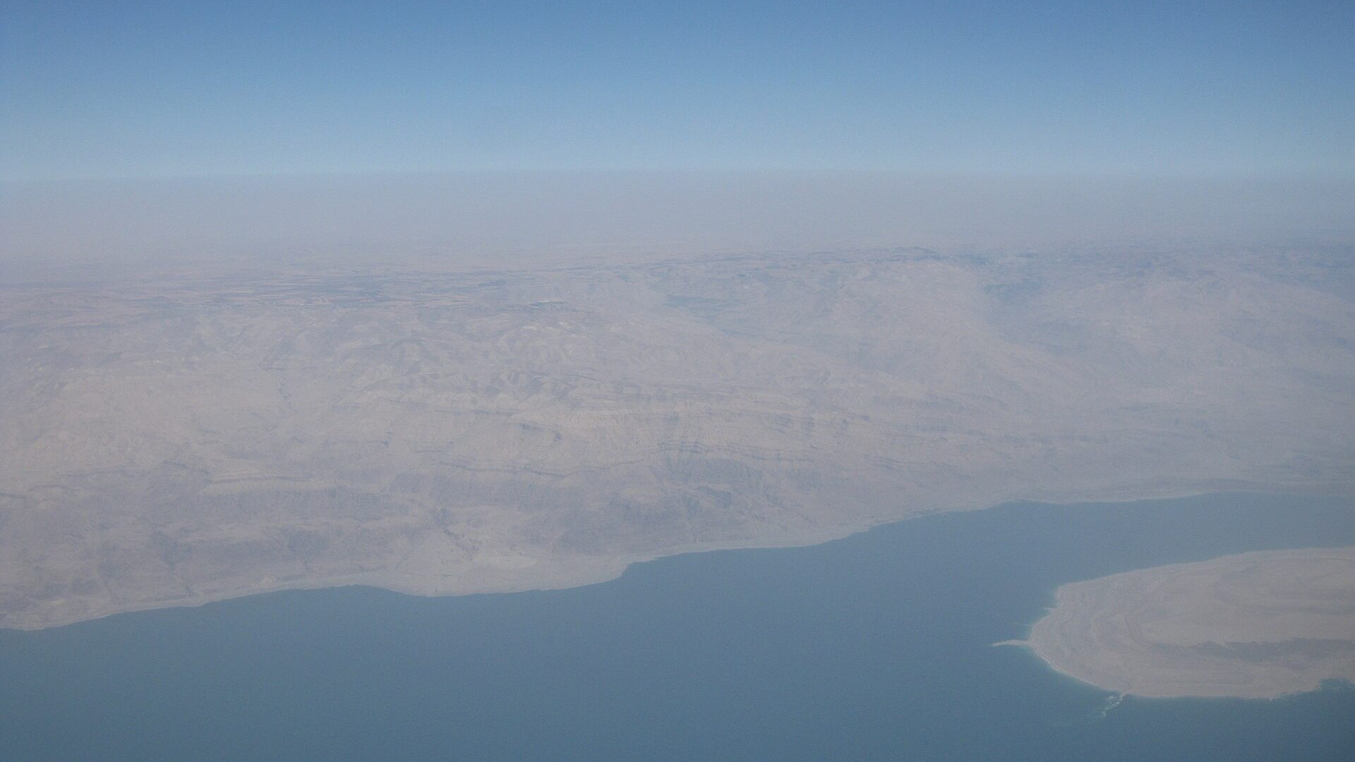 The Dead Sea