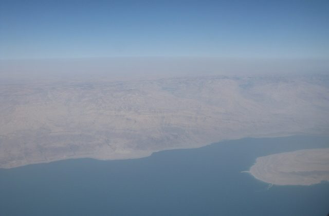 The Dead Sea
