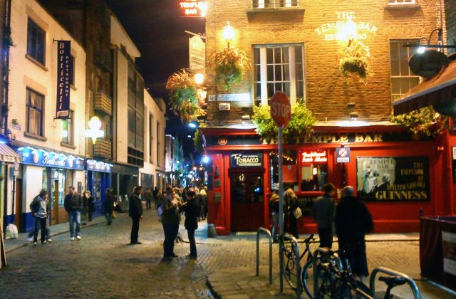 Temple Bar, Dublin