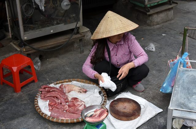 The Old Quarter, Hanoi