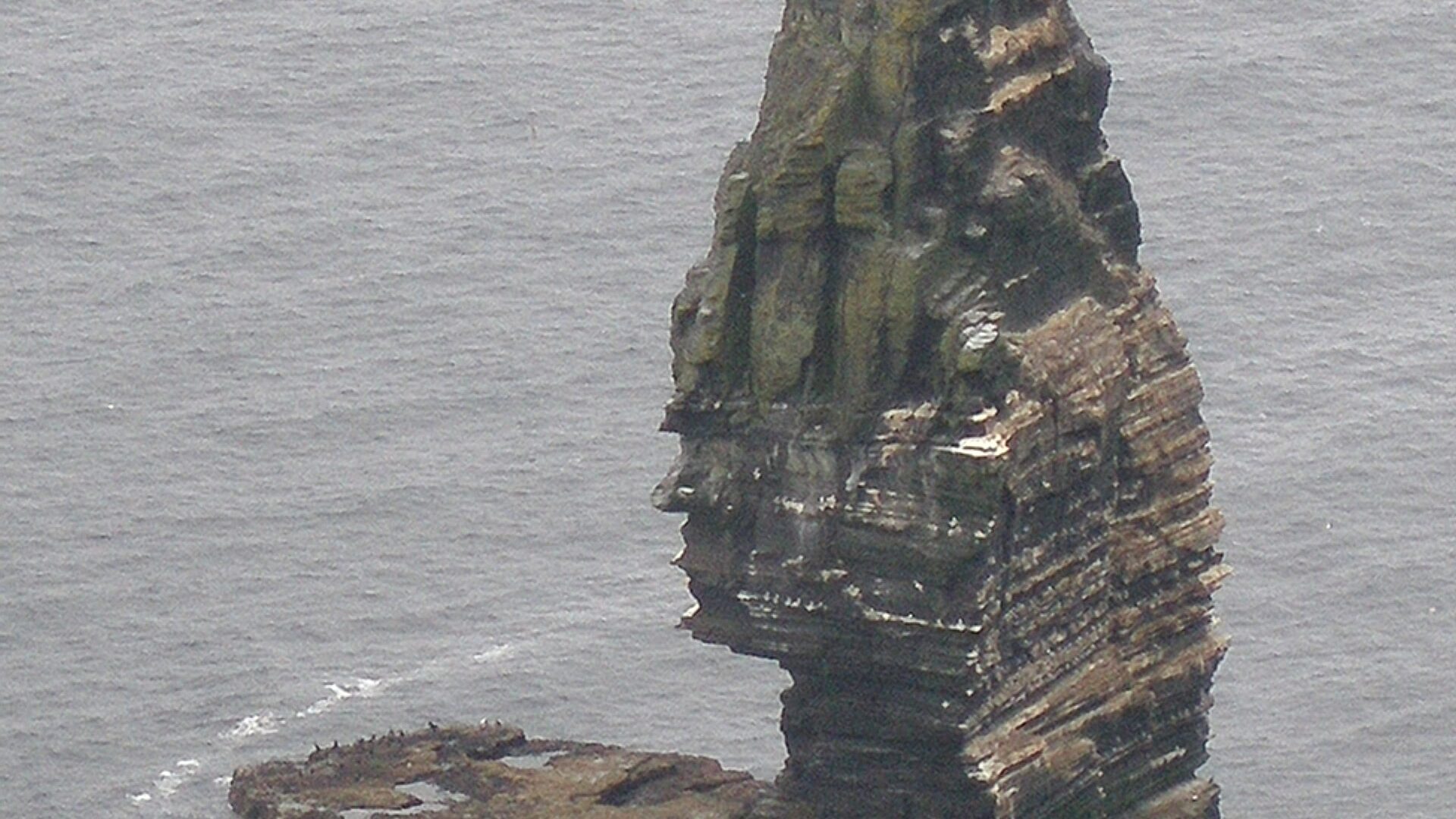 The Cliffs of Moher, Ireland