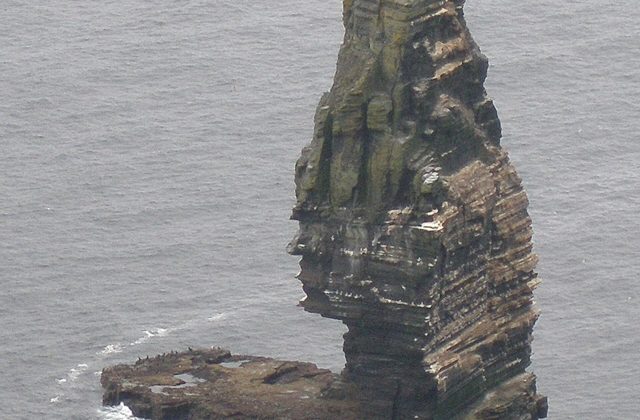 The Cliffs of Moher, Ireland