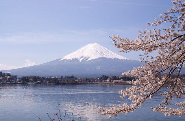 Mount Fuji, Japan