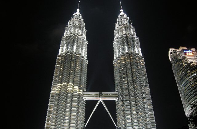 Kuala Lumpur skyline, Malaysia