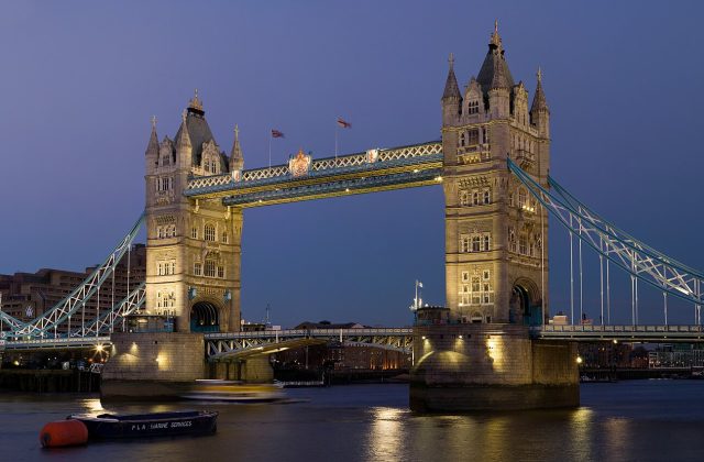 Tower Bridge, London