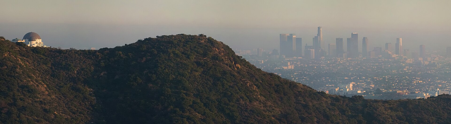 Los Angeles skyline