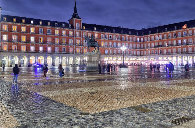 Plaza Mayor, Madrid