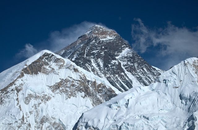 The Himalayas, Nepal