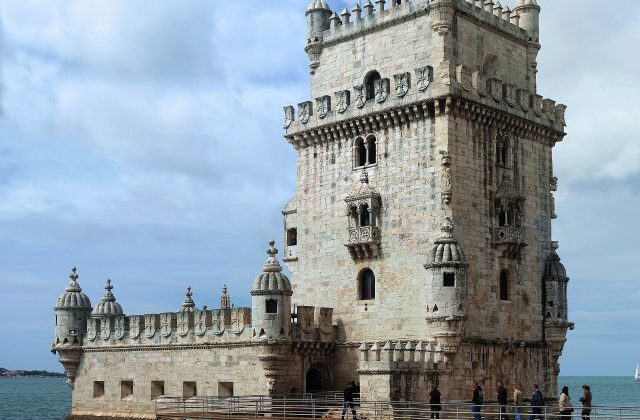 Belém Tower, Lisbon, Portugal