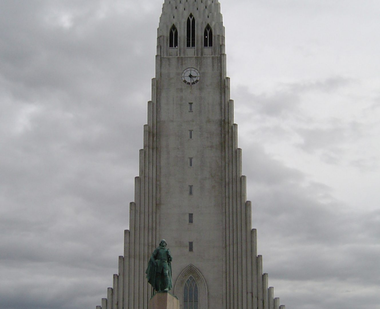 Hallgrímskirkja, Reykjavík