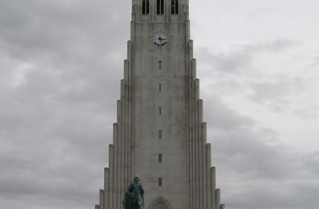 Hallgrímskirkja, Reykjavík
