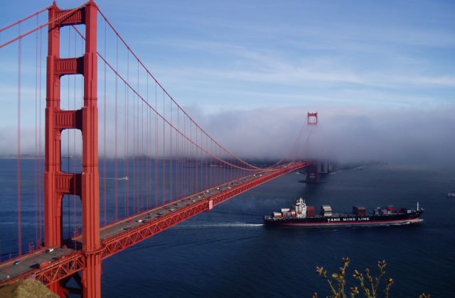 Golden Gate Bridge, San Francisco