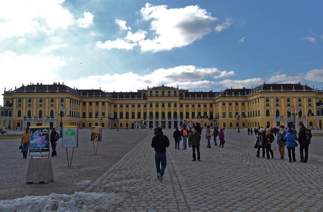 Schönbrunn Palace, Vienna